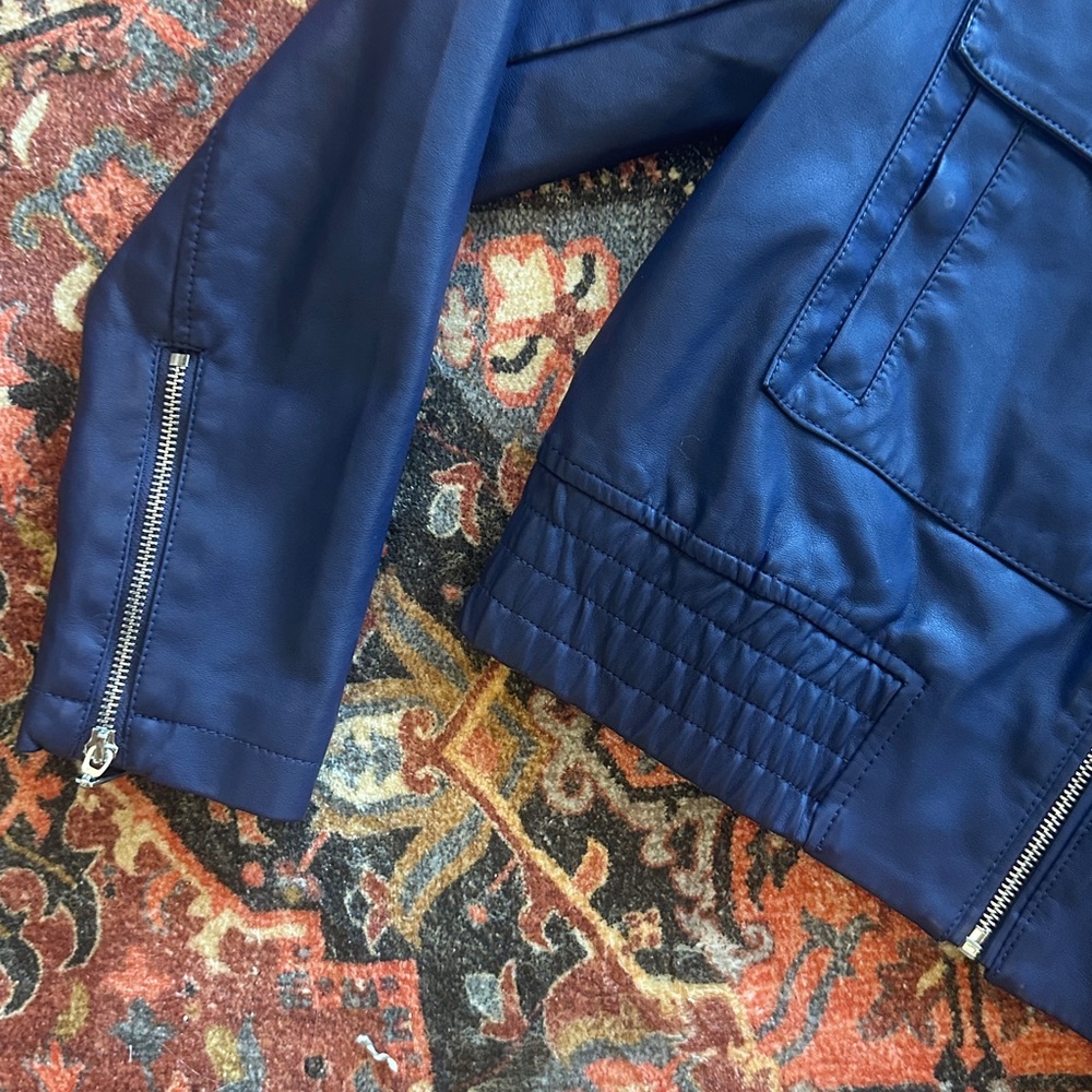 Kenzie Moto Jacket - Picture 6 of 6